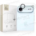 Apple iPhone Air kaitseklaas kaamerale "Tech-Protect Cam Fit+" (l&auml;bipaistev)