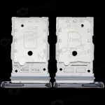 Samsung Galaxy S25, S25+ Dual SIM kaardi hoidja (mustad) (originaalne)