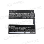 Apple iPad A1701 Pro 10.5 / iPad A1798 Pro 10.5 aku (8134mAh)