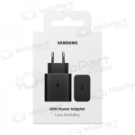 V&otilde;rgulaadija Samsung EP-T6010NBEGWW 60 W USB-C must