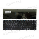 DELL Inspiron 15: 3521, 3537; 15R: 5537, 5521; Vostro: 2521, V2521 klaviatuur