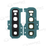 Samsung Galaxy S10+ kaamera klaas (roheline)