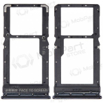 Xiaomi Poco X3, X3 NFC, X3 Pro SIM-kaardi hoidik (must) (originaal)