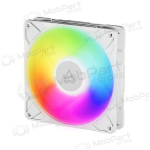 ARCTIC P14 PRO PWM PST A-RGB korpuse ventilaator, 4-pin, 140mm, valged