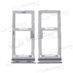 Samsung M526 Galaxy M52 5G SIM kaardi hoidja (valged) (service pack) (originaalne)