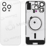 Apple iPhone 16 Pro Max tagakaas (valge) (Premium)