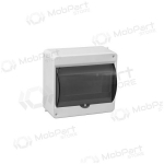 Pawbol 8 mod. vir&scaron;tinkinis skydelis C.2069 (su l&auml;bipaistevom durelėm, valged)