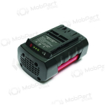 Aku Bosch GBA / BAT818 36V t&ouml;&ouml;riistadele 3Ah Li-ion (asendus)