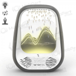 L&otilde;&otilde;gastav Bluetooth k&otilde;lar RGB valgustusega Relaxing Rain hall