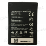Huawei HB554666RAW for Modem E5375 / EC5377 / E5373 / E5356 / E5351 / E5330 / EC5377U-872 patarei / aku, akumuliatorius