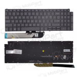 Klaviatuur DELL Inspiron 5584, 5590, 5593, 5594, 5598koos pa&scaron;vietimu