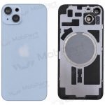 Apple iPhone 14 tagakaas (sinine) (Premium)