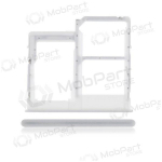 Samsung A315 Galaxy A31 2020 SIM kaardi hoidja (valged) (service pack) (originaalne)