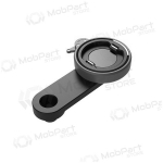 Telefonihoidik jalgrattale mootorrattale raamile M6 10.2 mm