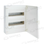 GOLF2 plastist pindpaigaldatav jaotuskilp VS212PD 24 moodulit Hager (IP40)