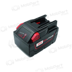 T&ouml;&ouml;riistade aku MILWAUKEE M28, 28V, 4.0Ah, Li-ion