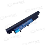 ACER AS09D31, 6600mAh s&uuml;learvuti aku, Extended