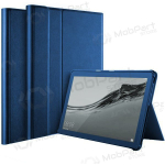 Samsung Galaxy Tab A8 10.5 (2021) &uuml;mbris "Folio Cover" (tumesinine)