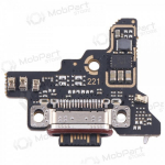 Xiaomi 13T Pro laadimispesa ja mikrofoni liides (laadimisliides) (service pack) (originaalne)