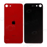 Apple iPhone SE 2020 / SE 2022 tagakaas (punane)