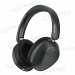 Dudao X22Max Bluetooth juhtmevabad k&otilde;rvaklapid mikrofoniga, mustad