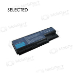 ACER AS07B31, 4400mAh s&uuml;learvuti aku