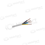 Painduv kaabel Lietkabelis OMY 4x2.5 mm&sup2; vask PVC 100 m rull.