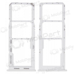 Samsung Galaxy A13 A135 / A137 SIM kaardi hoidja (valged) (service pack) (originaalne)