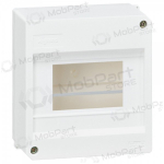 Plastikinis vir&scaron;tinkinis skydelis 6 mod. Legrand 001358 (be durelių)