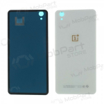 OnePlus X patareipesade kaas (tagakaas) (Champagne) (kasutatud grade B, originaalne)