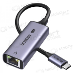 USB-C adapter Ugreen CM648 USB-C&ndash;RJ45 hall
