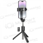 Selfie pulk statiiv Borofone BY11 telefonile kuni 0.7 m Bluetooth must