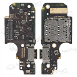 Xiaomi Redmi Note 11 Pro 4G laadimispesa ja mikrofoni liides (laadimisliides) (service pack) (originaalne)