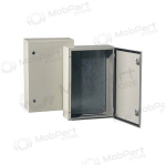 Metallist karp Tibox ST4 (600x400x250, IP66, v&auml;litingimustesse)