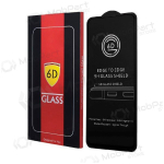 Samsung Galaxy S24 FE kaitseklaas "6D"