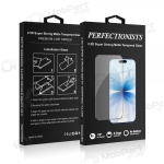 Apple iPhone Air kaitseklaas - Perfectionists 2.5D Super Strong Matte