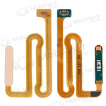 Samsung A135 / A137 Galaxy A13 fingerprint, on / off sisse l&uuml;litamise liides (Peach) (service pack) (originaalne)