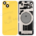 Apple iPhone 14 Plus tagakaas (kollane) (Premium)