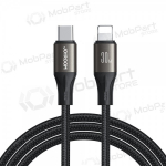 USB kaabel Joyroom SA25-CL3 USB-C to Lightning 30W 1.2m mustad