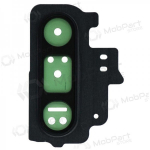 Samsung Galaxy Note 10 kaamera klaas mustad (mustad)