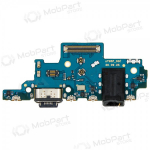 Samsung Galaxy A725 / A726 A72 4G / A72 5G laadimispesa ja mikrofoni liides (laadimisliides) (service pack) (originaalne)