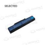 ACER AS07A72, 4400mAh s&uuml;learvuti aku