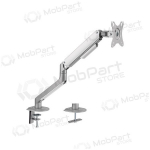 Monitorihoidik 17&ndash;32 tolli vedruga lauale VESA 75x75 100x100 kuni 9 kg