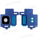 Samsung Galaxy S8 kaamera klaas (koos raamiga) (sinised)