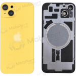 Apple iPhone 14 tagakaas (kollane) (Premium)
