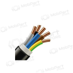Lietkabelis CYKY 5x1.5 mm2 j&otilde;ukaabel (1 m, 500m trummel)