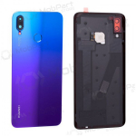 Huawei P Smart Plus patareipesade kaas (tagakaas) (sinised) (kasutatud grade A, originaalne)