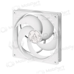 ARCTIC P14 PWM korpuse ventilaator, 4-pin, 140mm, valged