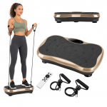 Vibratsiooniplaat Reach AC-513 kuldne