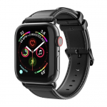 K&auml;ev&otilde;ru Dux Ducis Business Series Apple Watch 38/40/41mm Black